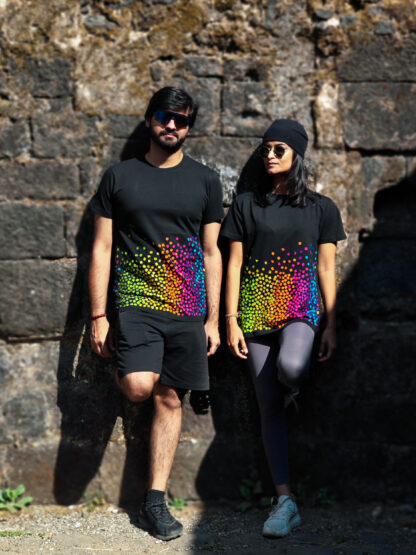 Calyz Collage Gradation T shirt - Image 3